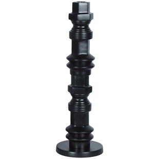 Zuiver Totem Kandelaar Medium Black