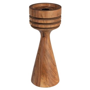 Zuiver Hoover Kandelaar Bruin