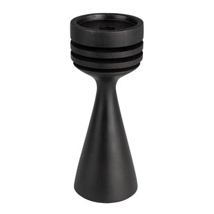 Zuiver Hoover Kandelaar Zwart