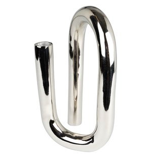 Zuiver Tubo Kandelaar Large Zilver