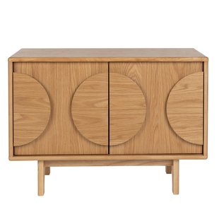 Zuiver Groove Dressoir Medium Eiken