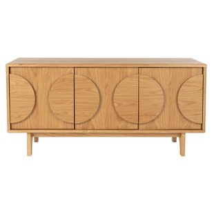 Zuiver Groove Dressoir Large Eiken