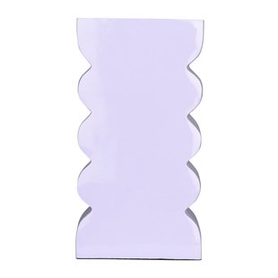 Zuiver Curves Vaas Small Lila