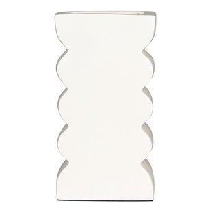 Zuiver Curves Vaas Large Beige