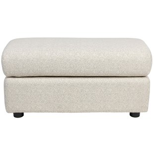 Zuiver Mississippi Hocker Beige