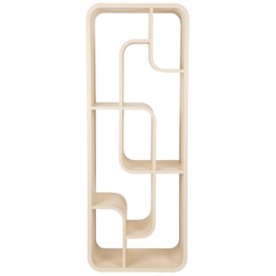 Zuiver Seven Opbergkast Beige