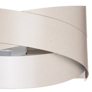 Euluna wandlamp Tornado, beige