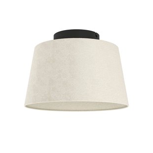 EGLO Febres hanglamp, zwart/wit