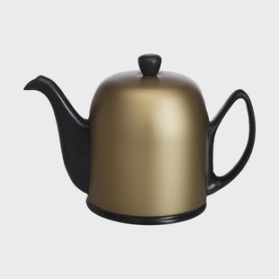 Degrenne Salam theepot 1 L Noir bronze Degrenne Salam theepot 1 L Noir bronze