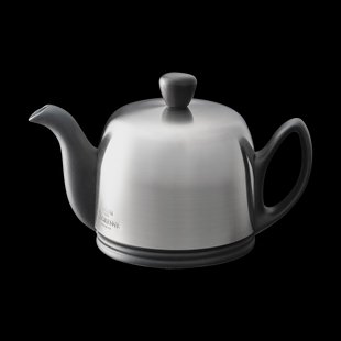 Degrenne Salam theepot 0,35 L Noir matt
