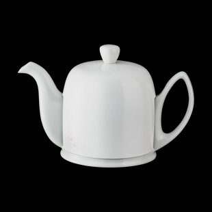 Degrenne Salam monochrome theepot 0,7 L White