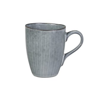 Broste Copenhagen Nordic Mok Met Oor 25cl Nordic Sea