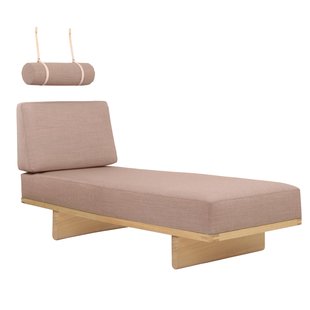 Carl Hansen&amp;Son BM0865 Daybed Geolied Eiken Canvas2-244