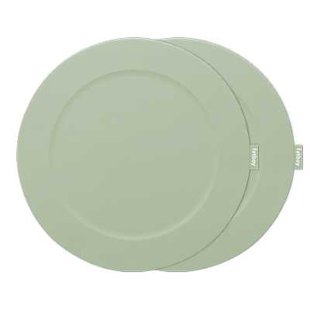 Fatboy Place-we-met Placemat Set Van 2 Mist Green