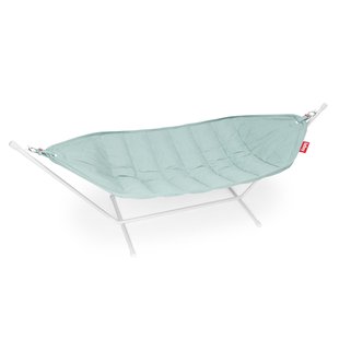 Fatboy Headdemock Superb Hangmat Seafoam Rack Light Grey Fatboy Headdemock Superb Hangmat Seafoam Rack Light Grey