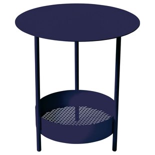Fermob Salsa Bijzettafel Deep Blue