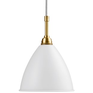Gubi Bestlite BL9 Hanglamp Small&Oslash;16 Messing/soft White