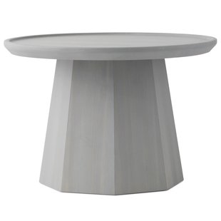 Normann Copenhagen Pine Bijzettafel 65 Lichtgrijs