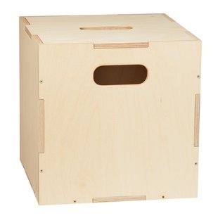 Nofred Cube Storage Opbergbak Natural
