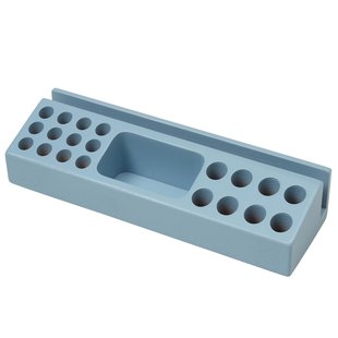 Nofred Penholder Pennenbakje Blue