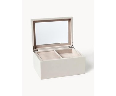 Sieradendoos Taylor met spiegel