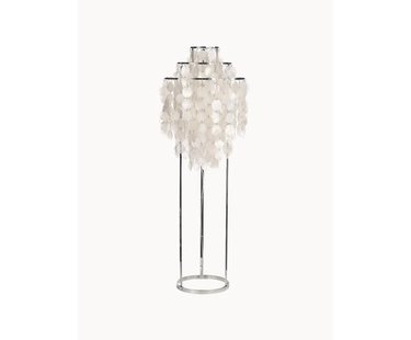 Kleine vloerlamp Fun 1STM, design Verner Panton