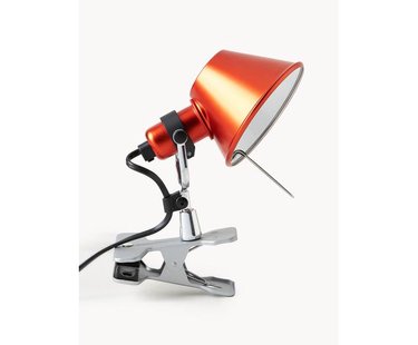 Kleine klem bureaulamp Tolomeo Micro Pinza