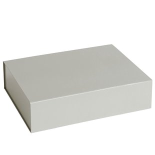 Hay Colour Storage Opberger S Grey