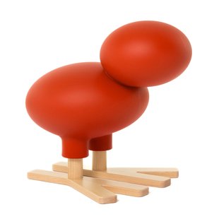 Magis Happy Bird Decoratie Oranje