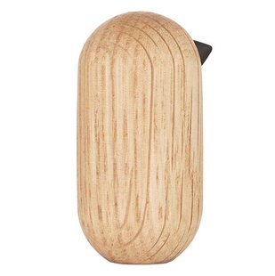 Normann Copenhagen Little Bird Decoratie 5cm Eiken