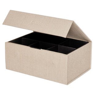 OYOY Hako Juwelen Organizer 18x25 Clay