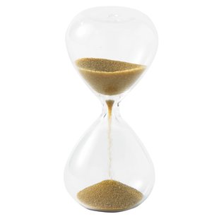 POLSPOTTEN Sandglass Ball XXS Gold