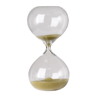 POLSPOTTEN Sandglass Ball S Gold