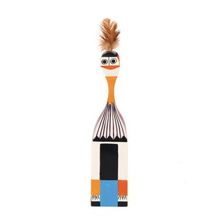 Vitra Wooden Dolls No. 1 Decoratie