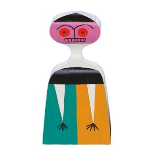 Vitra Wooden Dolls No. 3 Decoratie