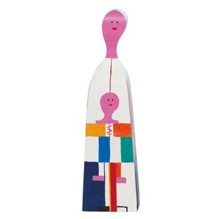 Vitra Wooden Dolls No. 4 Decoratie