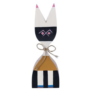 Vitra Wooden Dolls No. 9 Decoratie