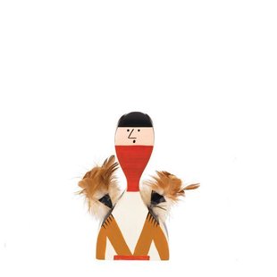 Vitra Wooden Dolls No. 10 Decoratie