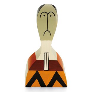 Vitra Wooden Dolls No. 17 Decoratie