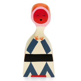 Vitra Wooden Dolls No. 18 Decoratie
