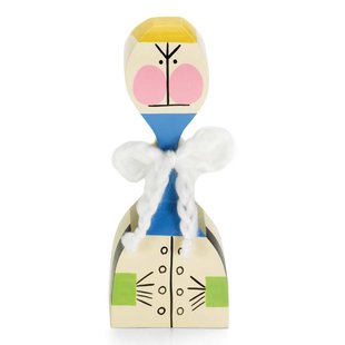 Vitra Wooden Dolls No. 21 Decoratie