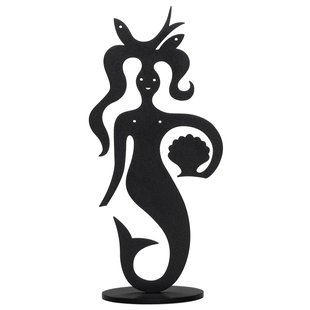 Vitra Mermaid Silhouette Decoratie