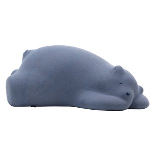 Vitra Resting Bear Decoratie Blue
