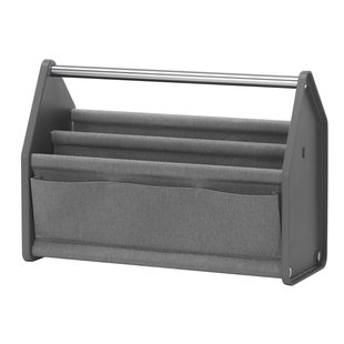 Vitra Locker Box Toolbox Dark Grey