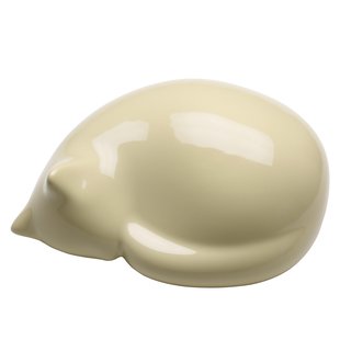 Vitra Resting Cat Decoratie Beige