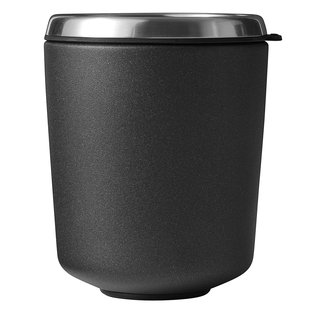 VIPP Vipp7 Tandenborstelbeker Zwart