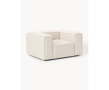 Fauteuil Lennon van linnenmix