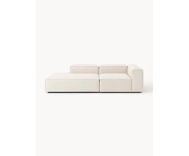 Modulaire chaise longue Lennon van linnenmix