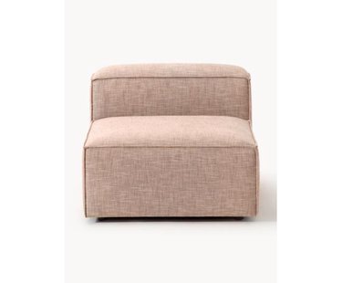 Middelste module Lennon van linnenmix