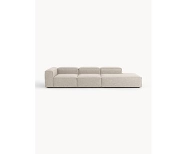 Modulaire XL chaise longue Lennon van linnenmix
